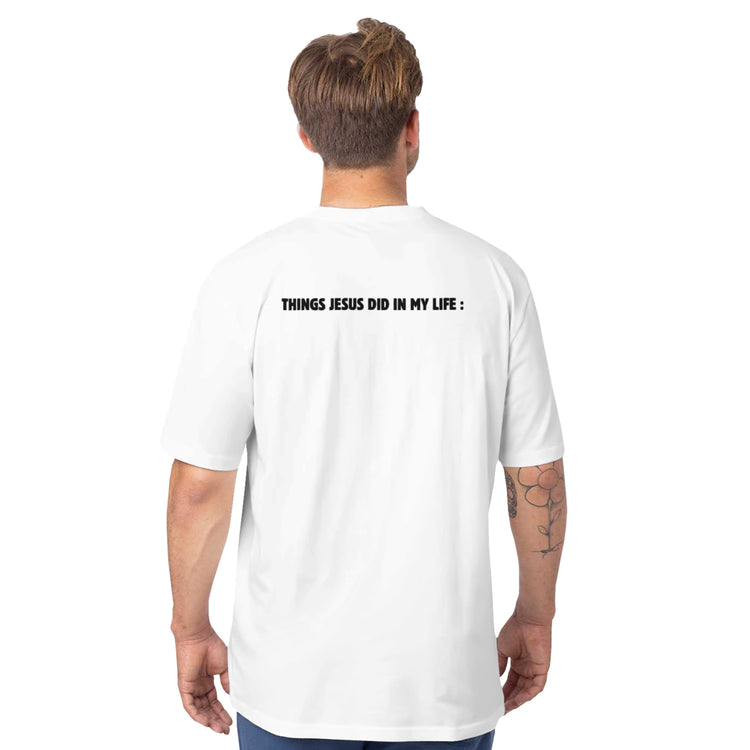 Christliche T-Shirts, Christian merch
